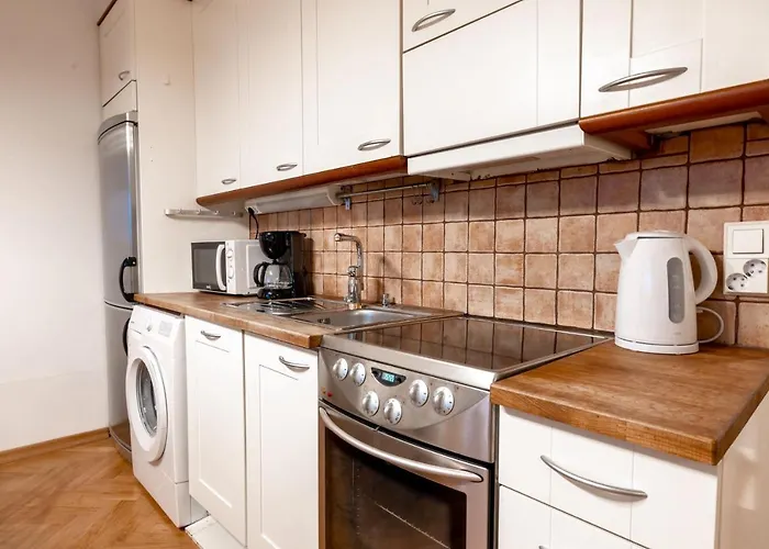Apartman 2ndhomes Cozy & Compact Floor In Erottaja *
