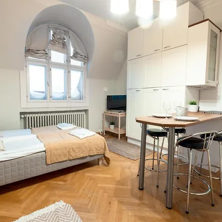 Apartment 2ndhomes Cozy & Compact Floor In Erottaja
