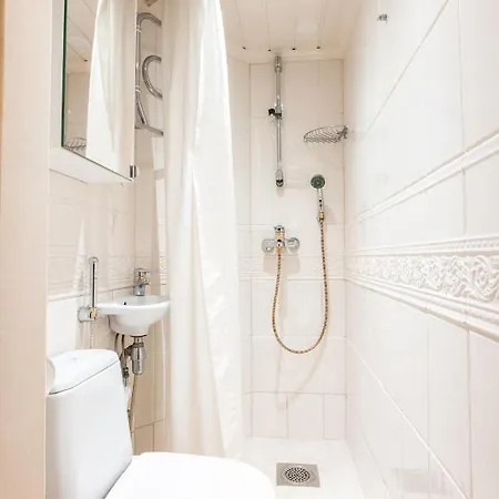 Apartment 2ndhomes Cozy & Compact Floor In Erottaja *