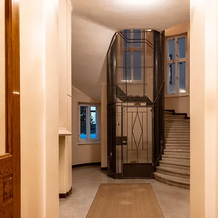 2ndhomes Cozy & Compact Floor In Erottaja Helsinki