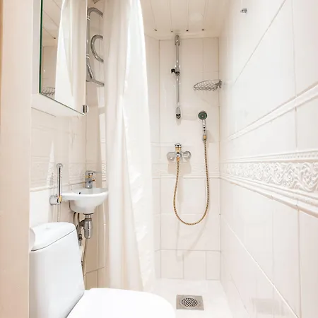 Apartman 2ndhomes Cozy & Compact Floor In Erottaja