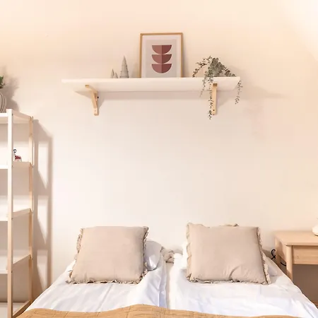 Lejlighed 2ndhomes Cozy & Compact Floor In Erottaja *