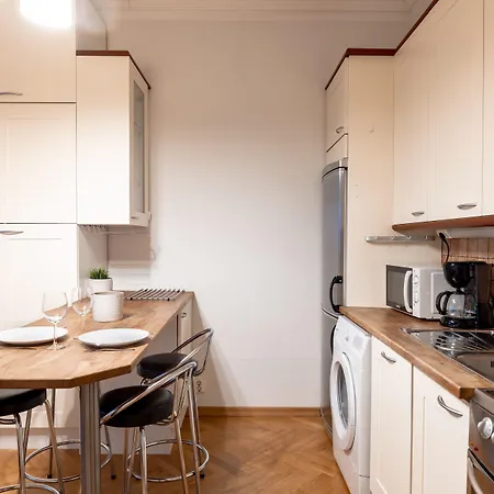 2ndhomes Cozy & Compact Floor In Erottaja Apartman Helsinki