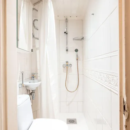 2ndhomes Cozy & Compact Floor In Erottaja Lejlighed *